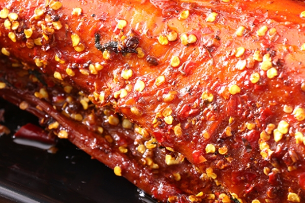 ?兔肉怎么燉爛 按照步驟來