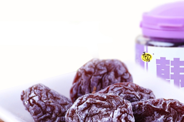 話梅怎么吃 吃法很簡(jiǎn)單