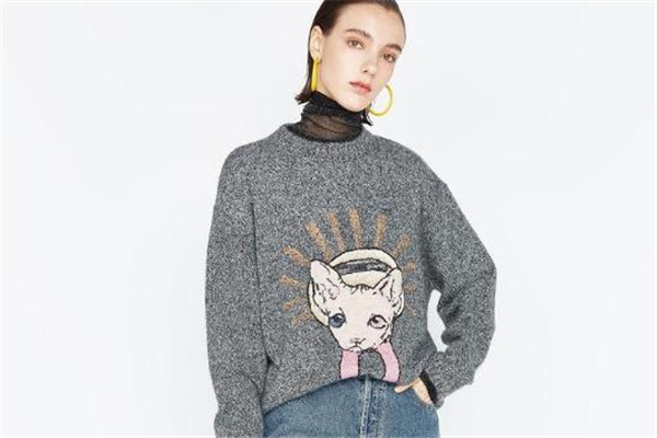 毛衣怎么搭配好看 冬天的靈魂伴侶 毛衣怎么搭配好看 冬天的靈魂伴侶