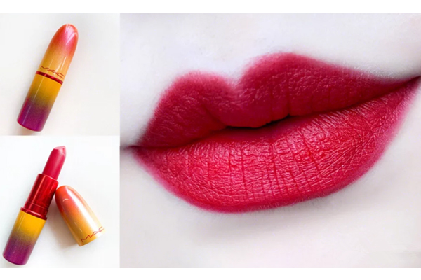mac王者榮耀聯(lián)名口紅色號(hào)怎么選 黃皮適合頭3支