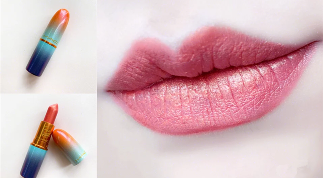 mac王者榮耀聯(lián)名口紅色號(hào)怎么選 黃皮適合頭3支