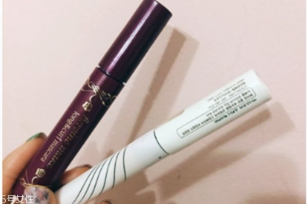 悅詩風(fēng)吟睫毛膏和kiss me睫毛膏對比測評