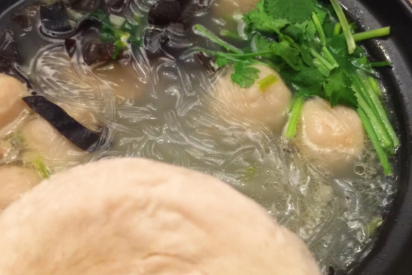 羊肉泡饃怎么做 其實(shí)不簡單