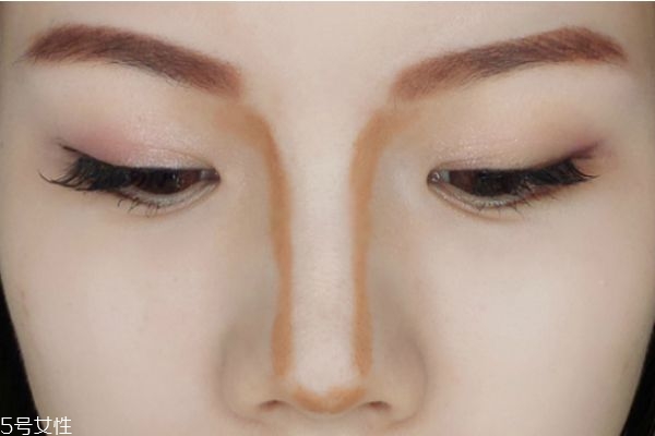 鼻影怎么畫好看圖解 鼻影的畫法步驟 鼻影怎么畫好看圖解 鼻影的畫法步驟