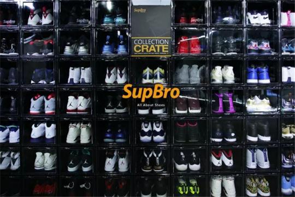 supbro鞋盒價格 給aj一個家