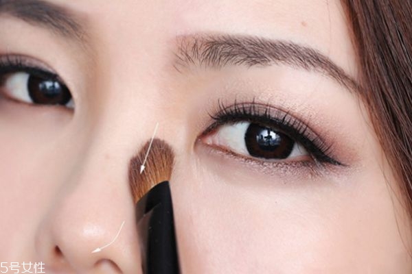鼻影怎么畫好看圖解 鼻影的畫法步驟 鼻影怎么畫好看圖解 鼻影的畫法步驟