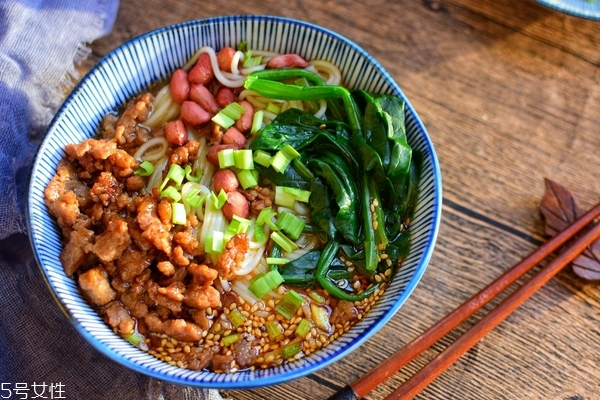 重慶小面是哪里的小吃 起源于這里