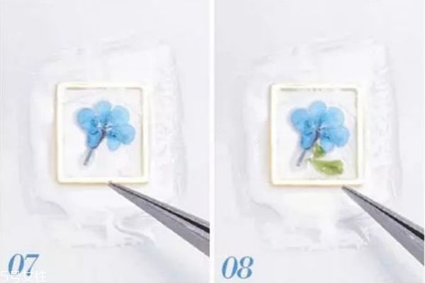 日系田園風美甲怎么做 簡單美甲教程