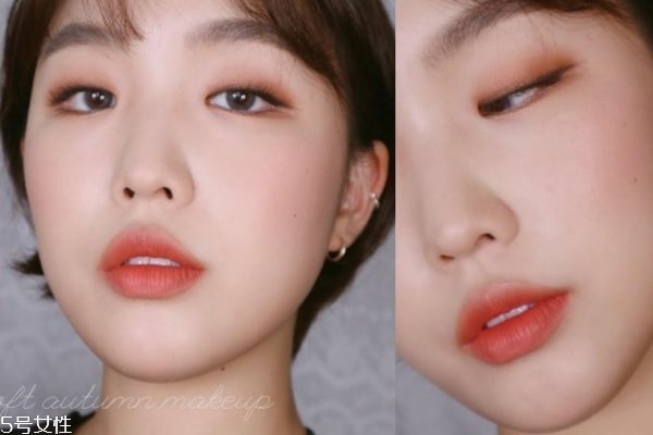 韓國(guó)學(xué)生妝教程 菜鳥(niǎo)也能學(xué)畫(huà)韓式妝容
