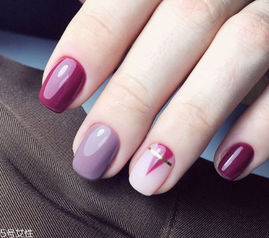 顯白貓眼跳色美甲圖片 高顏值貓眼跳色美甲 顯白貓眼跳色美甲圖片 高顏值貓眼跳色美甲