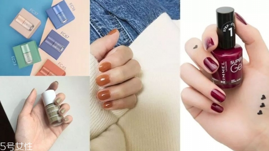 女生秋冬做什么美甲好看 冬季美甲這幾款最顯氣質(zhì) 女生秋冬做什么美甲好看 冬季美甲這幾款最顯氣質(zhì)