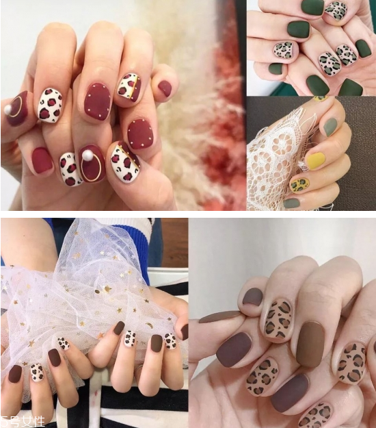 女生秋冬做什么美甲好看 冬季美甲這幾款最顯氣質(zhì) 女生秋冬做什么美甲好看 冬季美甲這幾款最顯氣質(zhì)