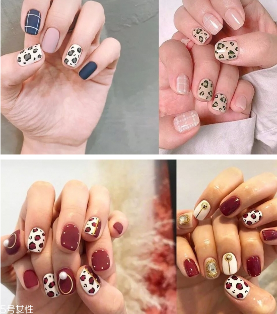 女生秋冬做什么美甲好看 冬季美甲這幾款最顯氣質(zhì) 女生秋冬做什么美甲好看 冬季美甲這幾款最顯氣質(zhì)