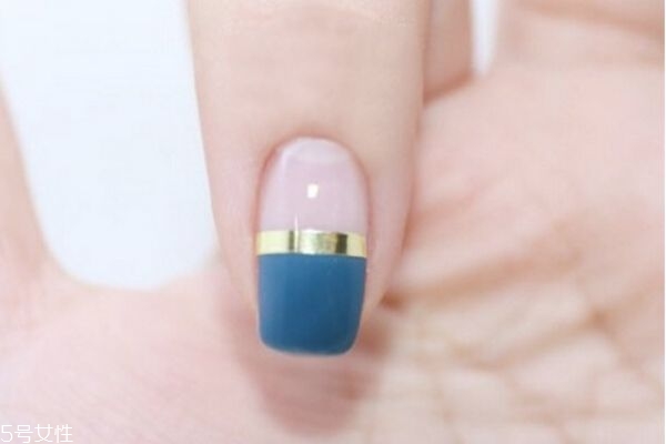 日系田園風美甲怎么做 絲絨美甲做法教程