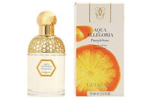 嬌蘭葡萄柚香水是什么味道 嬌蘭花草水語淡香水 嬌蘭葡萄柚香水是什么味道 嬌蘭花草水語淡香水