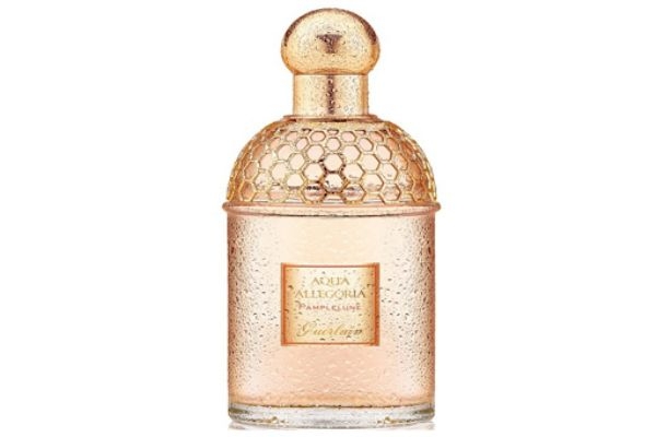 嬌蘭葡萄柚香水是什么味道 嬌蘭花草水語淡香水 嬌蘭葡萄柚香水是什么味道 嬌蘭花草水語淡香水