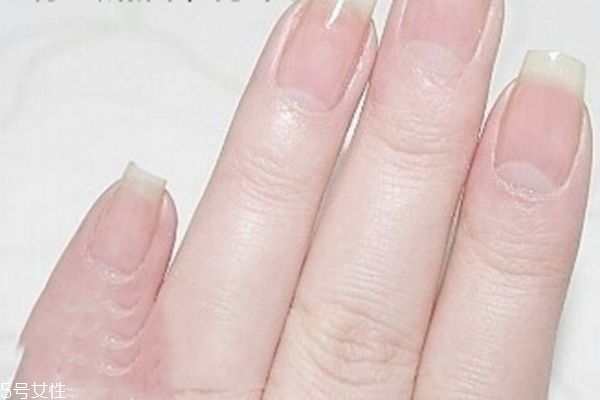 酒紅反法式美甲教程 紅色毛呢美甲教程