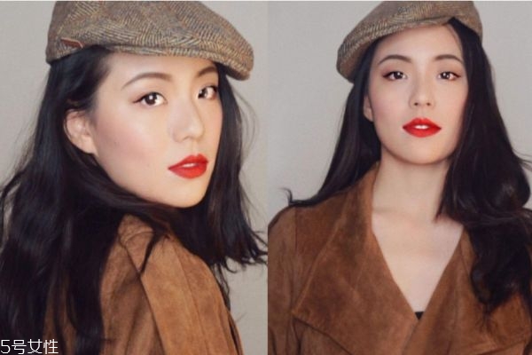 冷艷秋冬妝化妝步驟 素淡秋冬妝容 冷艷秋冬妝化妝步驟 素淡秋冬妝容