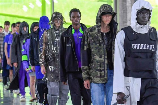 sankuanz是什么牌子 潮流的代表 sankuanz是什么牌子 潮流的代表