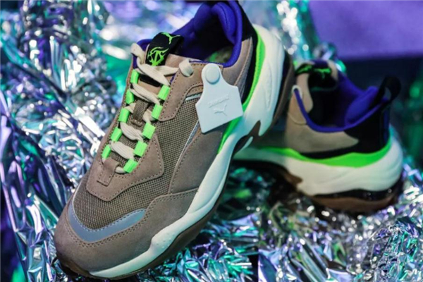 puma上官喆聯(lián)名測評 配置非常強大 puma上官喆聯(lián)名測評 配置非常強大