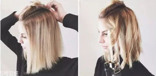 流行的新卷發(fā)發(fā)型 波浪長發(fā)圖片 流行的新卷發(fā)發(fā)型 波浪長發(fā)圖片