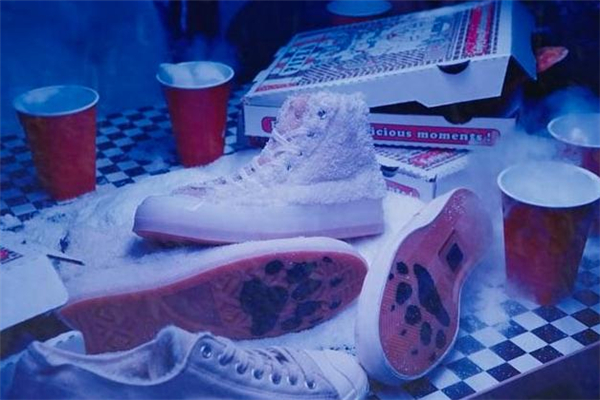 clot匡威北極熊聯(lián)名多少錢(qián) 原價(jià)并不高