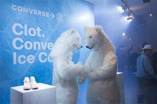 clot匡威北極熊聯(lián)名多少錢(qián) 原價(jià)并不高