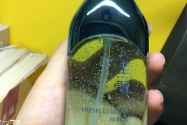 佳雪神鮮水適合油皮嗎 可以放心使用 佳雪神鮮水適合油皮嗎 可以放心使用