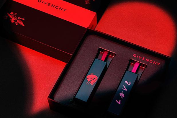 2019紀(jì)梵希情人節(jié)限定口紅禮盒價(jià)格 讓你怦然心動(dòng)
