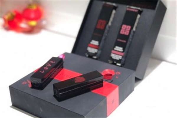 2019紀(jì)梵希情人節(jié)限定口紅禮盒價(jià)格 讓你怦然心動(dòng)