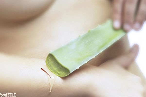 蘆薈擦臉要洗嗎 蘆薈擦臉的注意事項 蘆薈擦臉要洗嗎 蘆薈擦臉的注意事項