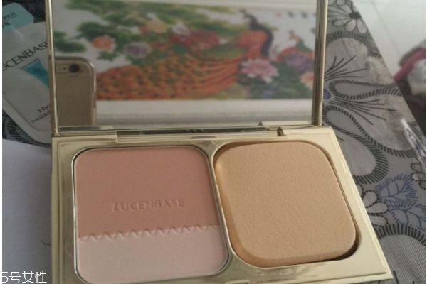 透真粉餅怎么樣 透真干濕兩用粉餅