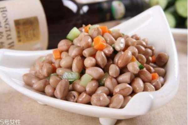 經常吃花生會給人體帶來五大好處