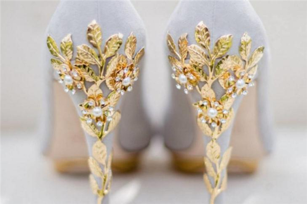 harriet wilde婚鞋價(jià)格 做最閃耀的新娘 harriet wilde婚鞋價(jià)格 做最閃耀的新娘