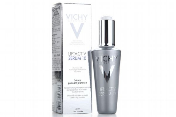 薇姿活性塑顏肌源煥活賦能精華液 薇姿精華露使用順序 薇姿活性塑顏肌源煥活賦能精華液 薇姿精華露使用順序