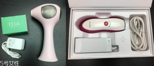 silkpro青春版和silkpro輕奢版哪個(gè)好 脫毛儀對比