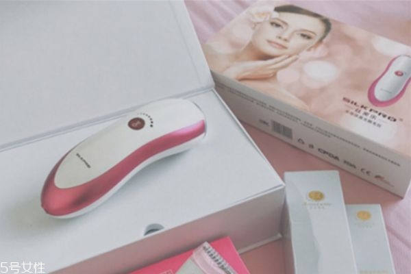 silkpro青春版和silkpro輕奢版哪個(gè)好 脫毛儀對比