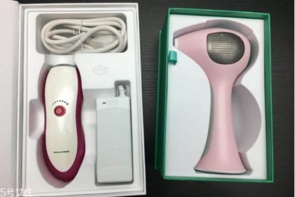 silkpro青春版和silkpro輕奢版哪個(gè)好 脫毛儀對比