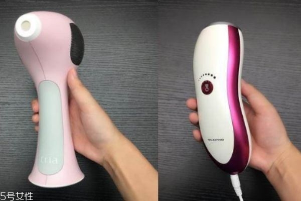 silkpro青春版和silkpro輕奢版哪個(gè)好 脫毛儀對比