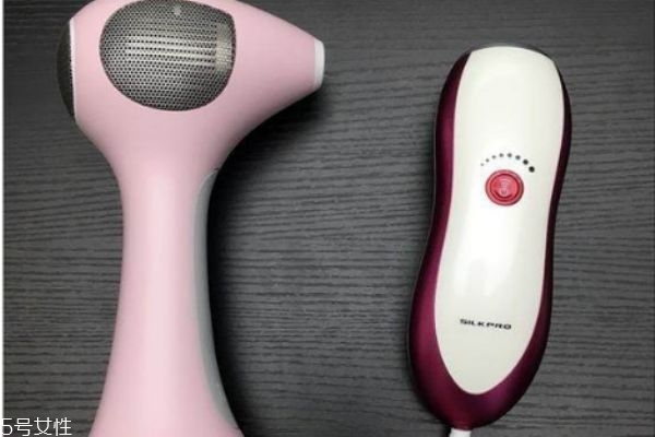silkpro青春版和silkpro輕奢版哪個(gè)好 脫毛儀對比