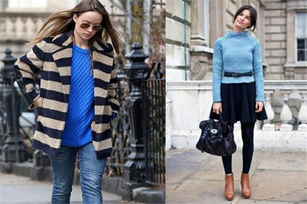 什么顏色毛衣顯皮膚白 選對(duì)顏色白一個(gè)度