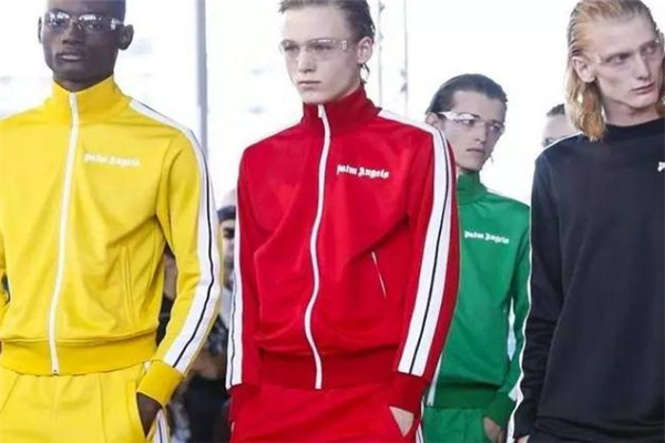 palm angels運動套裝價格 風(fēng)靡世界的運動服
