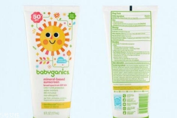 兒童防曬霜排行榜10強 兒童防曬霜排名 兒童防曬霜排行榜10強 兒童防曬霜排名