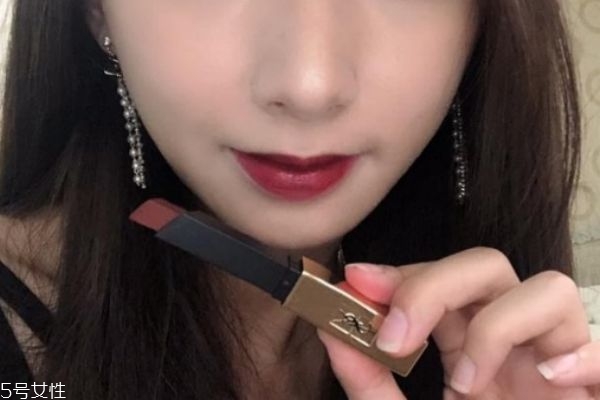 ysl小金條禮盒多少錢 ysl細(xì)管小金條熱門色號(hào)試色