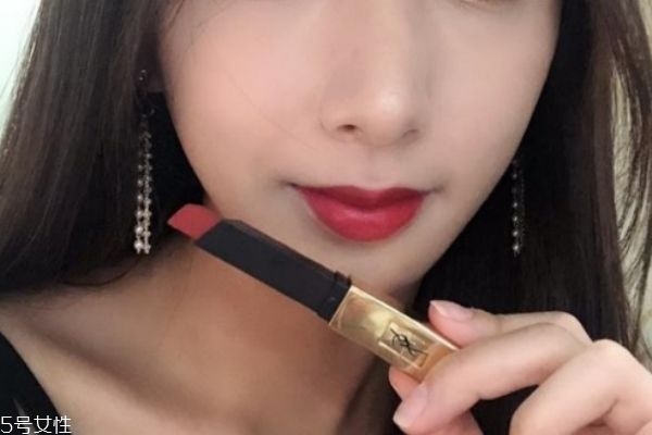 ysl小金條禮盒多少錢 ysl細(xì)管小金條熱門色號(hào)試色