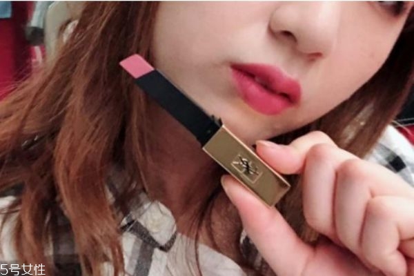 ysl小金條禮盒多少錢 ysl細(xì)管小金條熱門色號(hào)試色