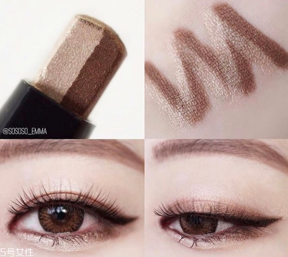 雙色眼影怎么畫(huà) 教你雙色眼影畫(huà)法