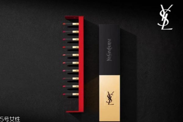 ysl小金條禮盒多少錢 ysl細(xì)管小金條熱門色號(hào)試色