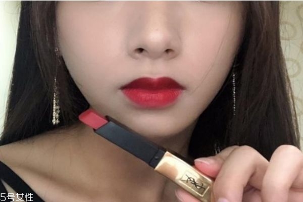 ysl小金條禮盒多少錢 ysl細(xì)管小金條熱門色號(hào)試色