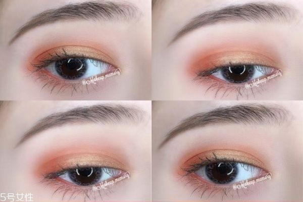 雙色眼影怎么畫(huà) 教你雙色眼影畫(huà)法